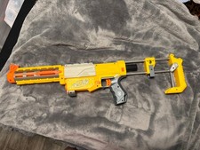 Yellow NERF Recon CS-6