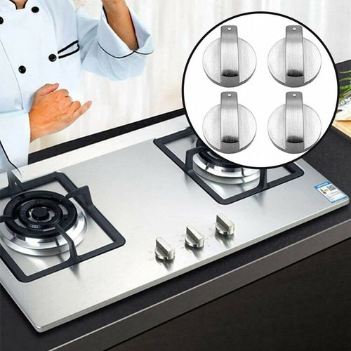 Four boutons cuisinière - boutons,