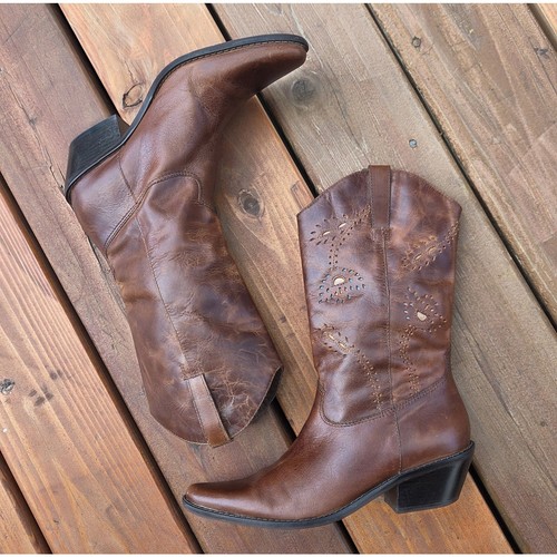 Matisse cowboy boots womens - boots, 8m