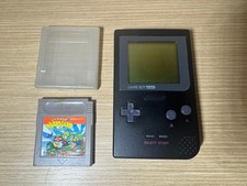 LIRE INFO- Console Nintendo Game Boy poche + wario land 3