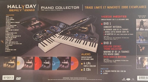 Objet collection johnny - de,