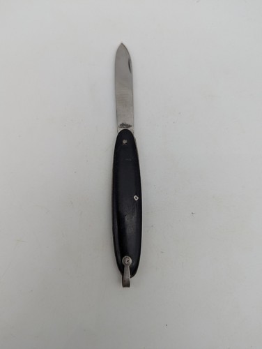 Couteau poche pliant noir - de, pliant,