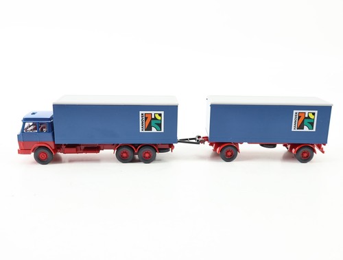 Wiking 727 1 voiture - h0,