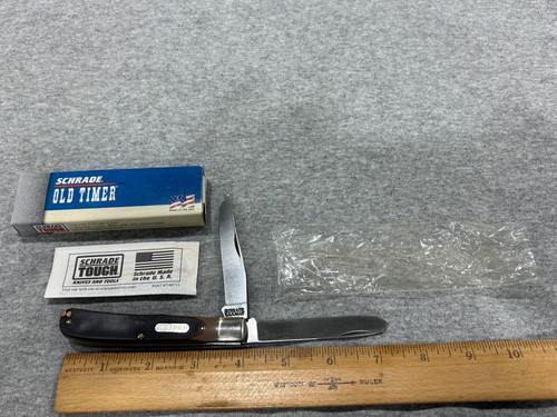 Schrade USA 96OT Old Timer