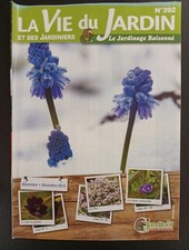 Revue La Vie du Jardin N° 392
