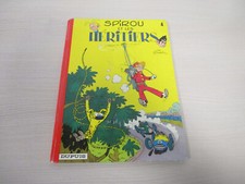 BD - SPIROU ET LES HERITIERS T4 - FRANQUIN - Editions  DUPUIS 1974