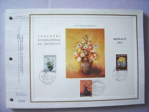 Bouquets 1973 1974 2 - :,