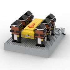 ZITIANYOUBUILD Toys Toys avec