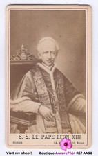 LE PAPE LÉON XIII, VATICAN