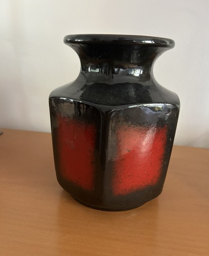 Vase pot fleurs ancien - vase, en