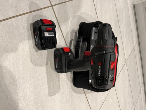 Visseuse wurth 12v perceuse - visseuse,