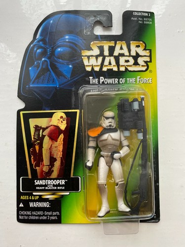 Figurine action sandtrooper - figurine,