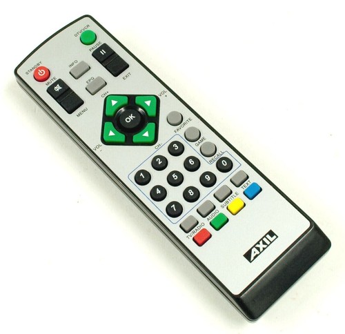 Télécommande originale axil - télécommande,