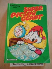 ** SUPER PICSOU GEANT 15 ** SERIE COLLECTION LIVRE BD 