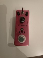 Pédale d’effet Blaxx Flanger