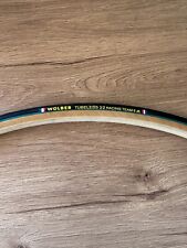 Pièces de vélo rétro WOLBER TUBELESS TUBULAR 650C 20c PNEU