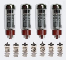 EL34 & 12AX7/ECC83 tube