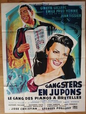 GANSTERS EN JUPONS ginette