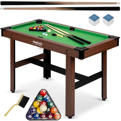 Table billard enfant 122 cm - table,
