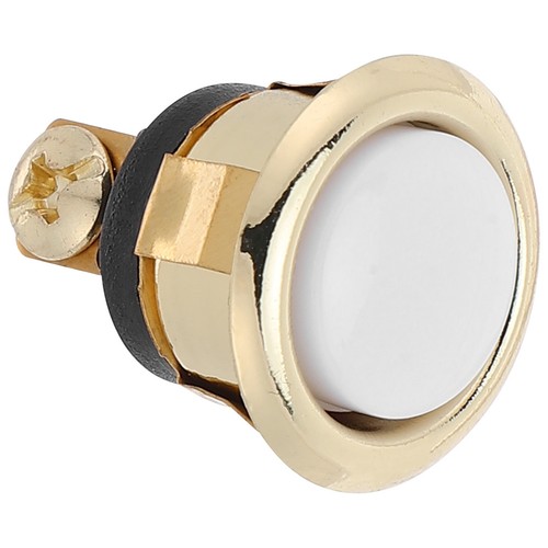 Bouton sonnette rond - de,