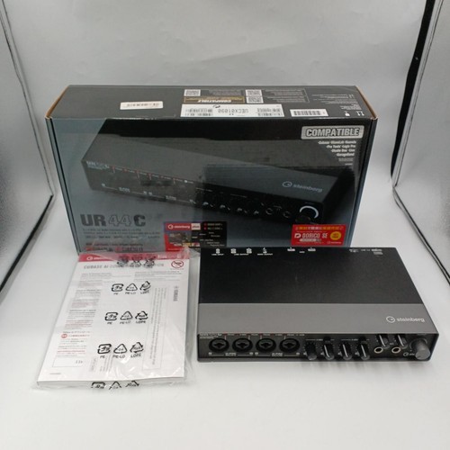 Interface audio steinberg - interface,