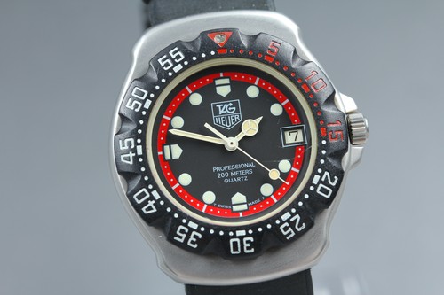 Mint tag heuer formula - mint],