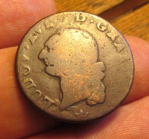 Monnaie royale - (204),