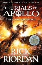 The Dark Prophecy (The Trials of Apollo Book 2) de Riordan... | Livre | état bon