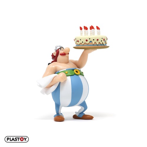 Plastoy astérix figurine - plastoy,