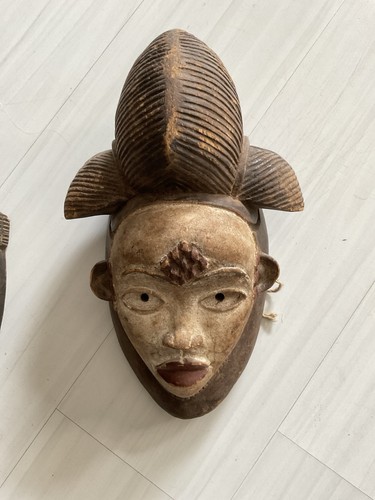 Masque punu gabon - -, art