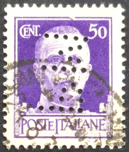 Italy 1929 scott 198 - italy,