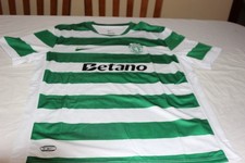 Maillot Sporting CP 2024-25