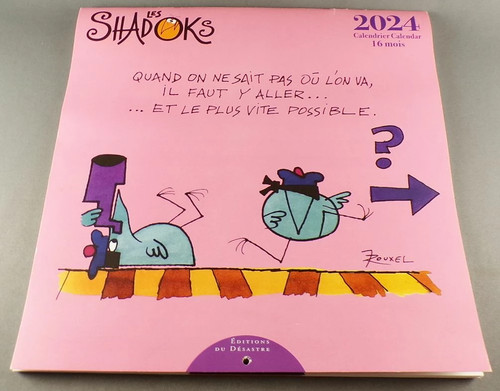 Les shadoks edition du - les,