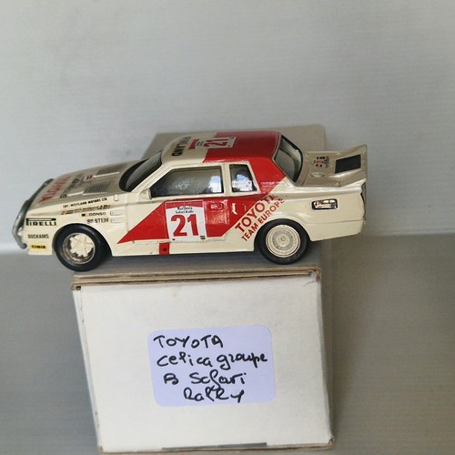 Toyota celica turbo rally - celica,