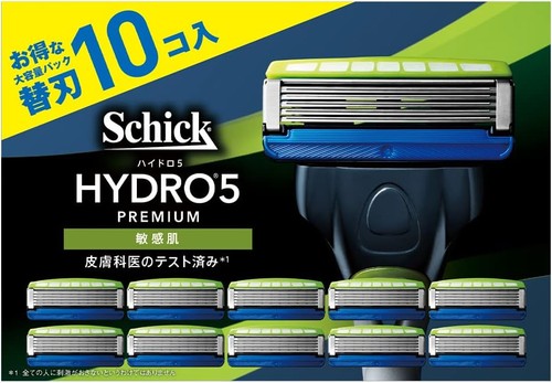 Schick hydro lames rasoir - hydro,