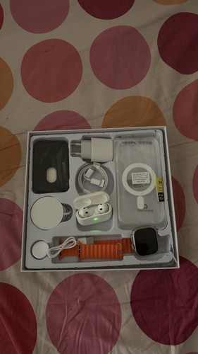 Gift box iphone accessoires - gift,