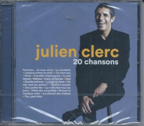 Julien clerc best - julien,