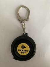 Porte-clés Pneu Mètre  DUNLOP SP année 1960/70