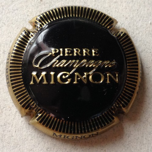 Capsule champagne mignon - capsule,