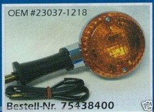 Pour KAWASAKI BJ 250 Estrella