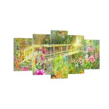 Impression sur Toile 160x85cm