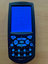 TÉLÉCOMMANDE UNIVERSELLE TACTILE - DIAGRAM X07