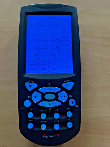 Télécommande universelle - tÉlÉcommande,