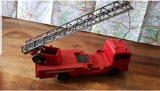 Camion Pompier 1/50 SOLIDO