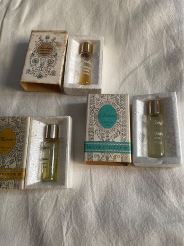 Miniatures parfum cheramy - miniatures,