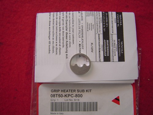 Entretoise poids guidon - entretoise,