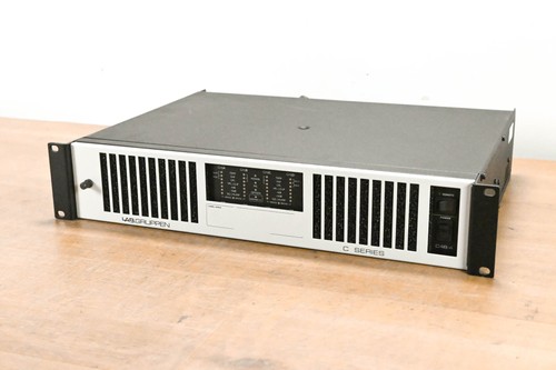 Lab gruppen 4 4800w - gruppen, c