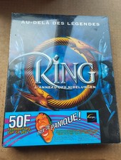 Ring l anneau des Nibelungen jeux pc neuf big box