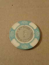 Jeton Poker Casino De Monte