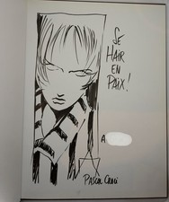 BD EO 2000 dédicacée